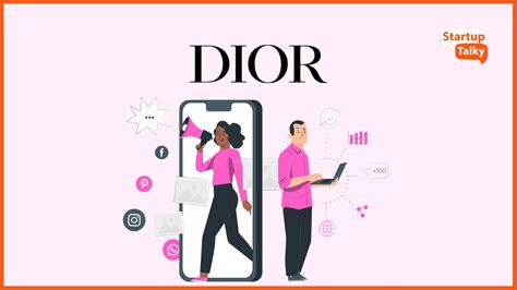 marketing strategy of dior|christian Dior marketing strategies.